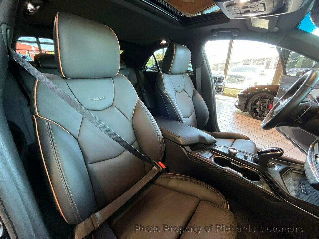 2025 Cadillac CT4 photo 22
