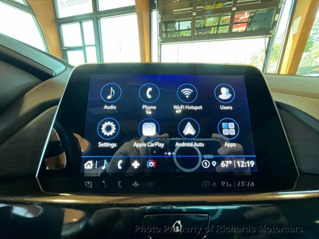 2025 Cadillac CT4 photo 27