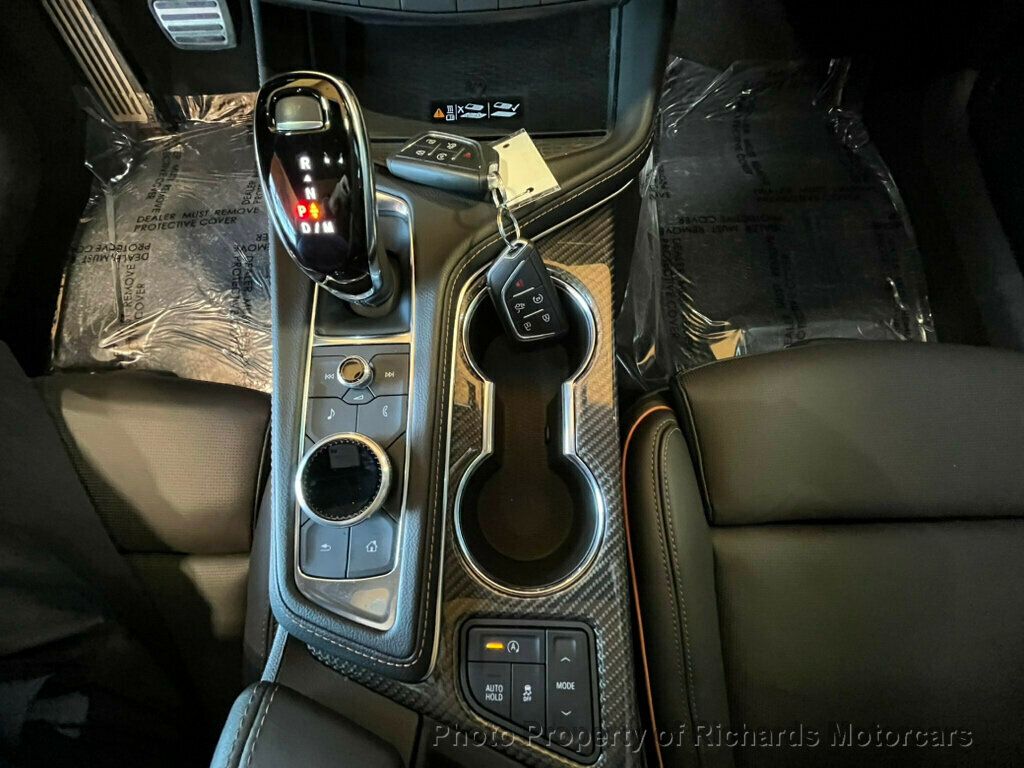 2025 Cadillac CT4-V 4dr Sedan - 22904169 - 31