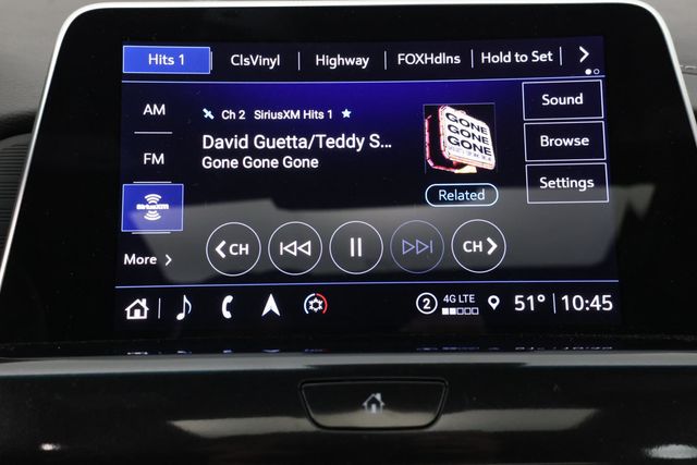 2025 Cadillac CT4-V 4dr Sedan Blackwing - 22938565 - 14