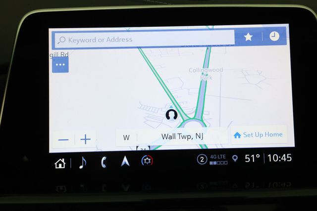 2025 Cadillac CT4-V 4dr Sedan Blackwing - 22938565 - 15