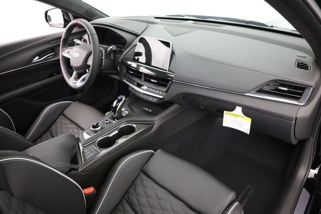 2025 Cadillac CT4-V 4dr Sedan Blackwing - 22938565 - 22
