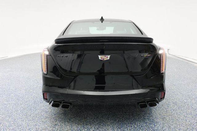2025 Cadillac CT4-V 4dr Sedan Blackwing - 22938565 - 3