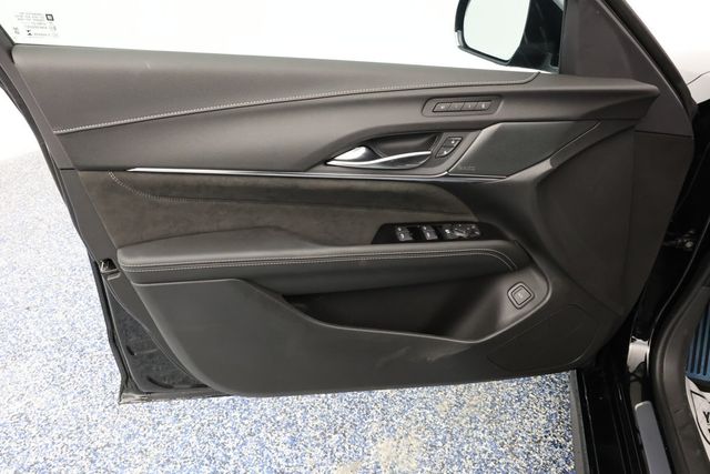 2025 Cadillac CT4-V 4dr Sedan Blackwing - 22938565 - 7