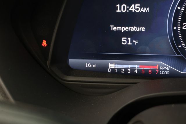 2025 Cadillac CT4-V 4dr Sedan Blackwing w/ Leather Seating, Sunroof & Driver Assist - 22938565 - 12