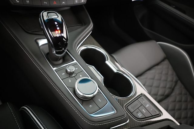 2025 Cadillac CT4-V 4dr Sedan Blackwing w/ Leather Seating, Sunroof & Driver Assist - 22938565 - 13