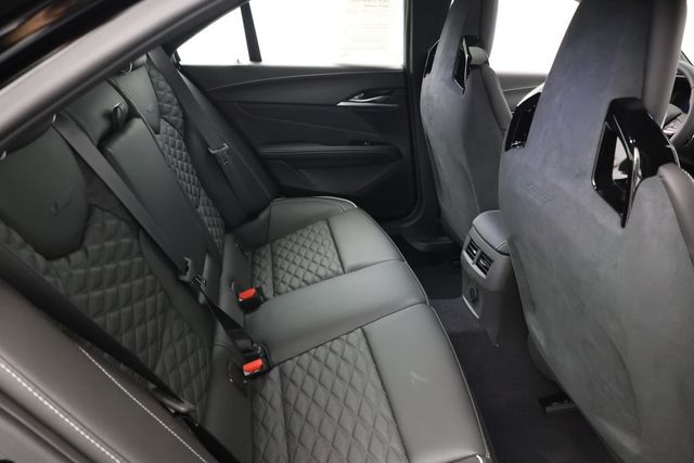 2025 Cadillac CT4-V 4dr Sedan Blackwing w/ Leather Seating, Sunroof & Driver Assist - 22938565 - 20