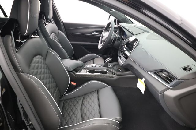 2025 Cadillac CT4-V 4dr Sedan Blackwing w/ Leather Seating, Sunroof & Driver Assist - 22938565 - 21