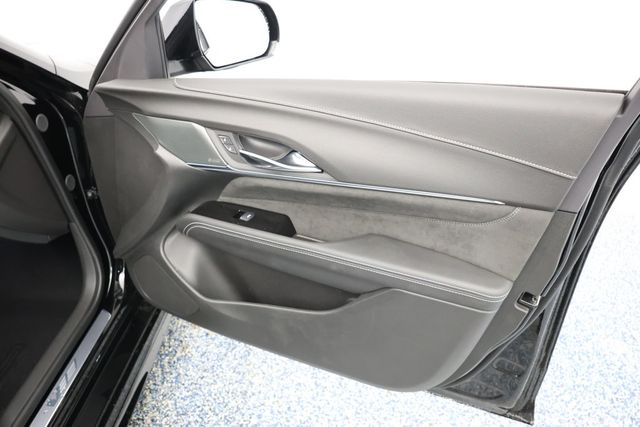 2025 Cadillac CT4-V 4dr Sedan Blackwing w/ Leather Seating, Sunroof & Driver Assist - 22938565 - 23