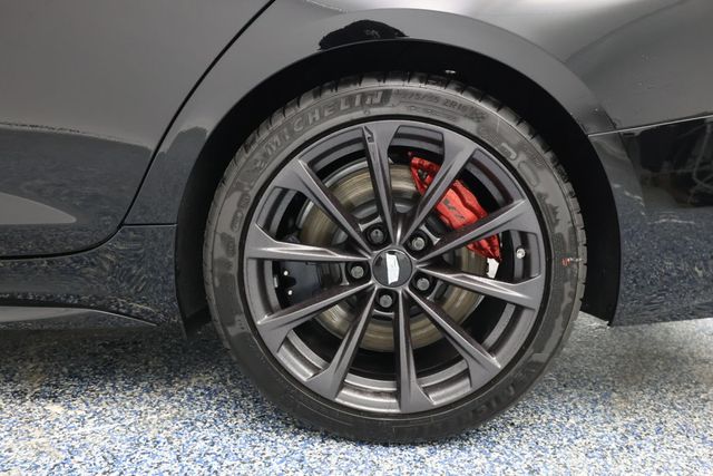 2025 Cadillac CT4-V 4dr Sedan Blackwing w/ Leather Seating, Sunroof & Driver Assist - 22938565 - 5