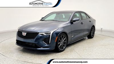 2025 Cadillac CT4-V - 1G6DD5RL2S0121411