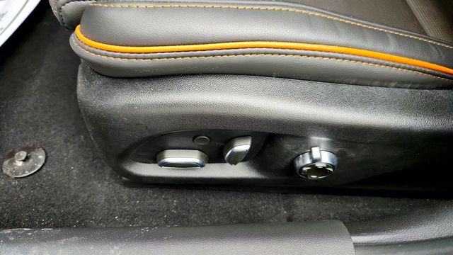 2025 Cadillac CT4-V 4dr Sedan with Leather Seating and Technology & Climate Packages - 22980877 - 10