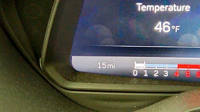 2025 Cadillac CT4-V 4dr Sedan with Leather Seating and Technology & Climate Packages - 22980877 - 14