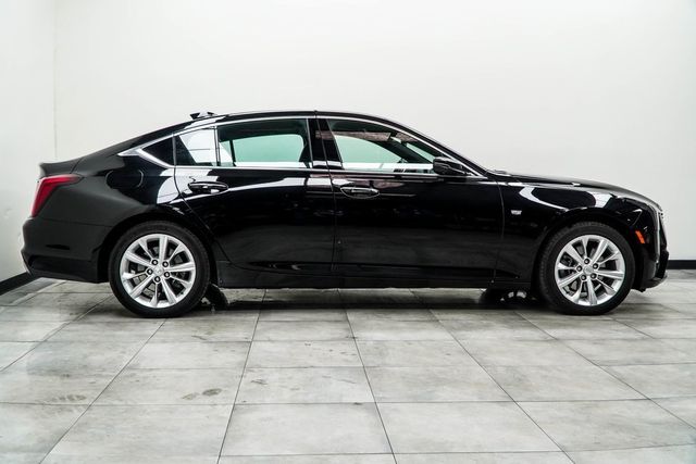 2025 Cadillac CT5 4dr Sedan Premium Luxury - 22956012 - 9