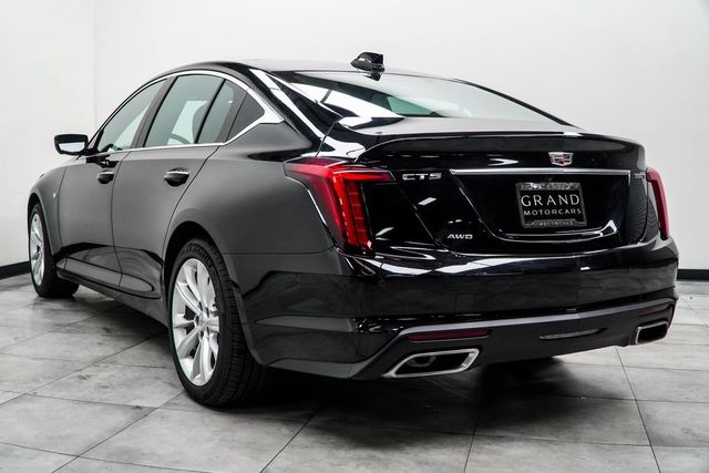 2025 Cadillac CT5 4dr Sedan Premium Luxury - 22956012 - 10