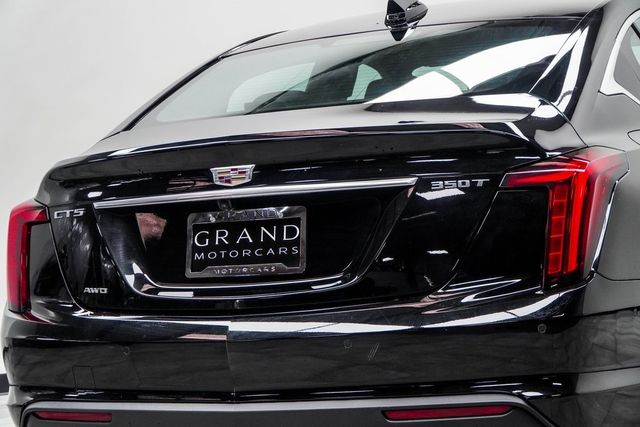 2025 Cadillac CT5 4dr Sedan Premium Luxury - 22956012 - 12