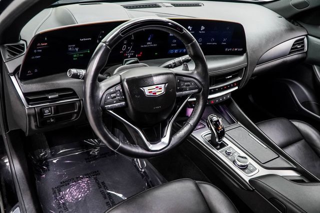 2025 Cadillac CT5 4dr Sedan Premium Luxury - 22956012 - 14