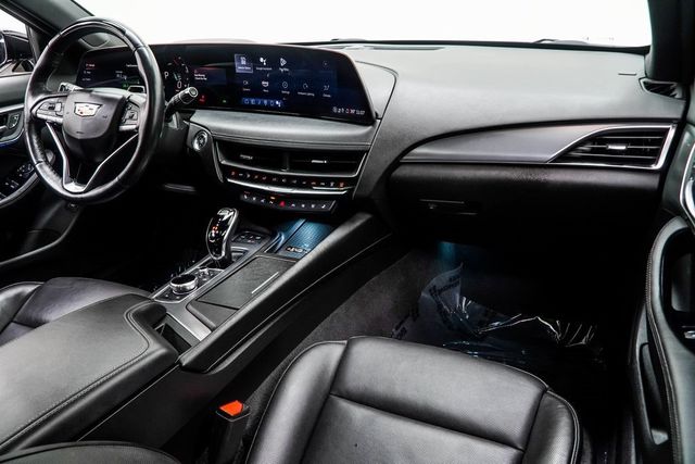 2025 Cadillac CT5 4dr Sedan Premium Luxury - 22956012 - 16