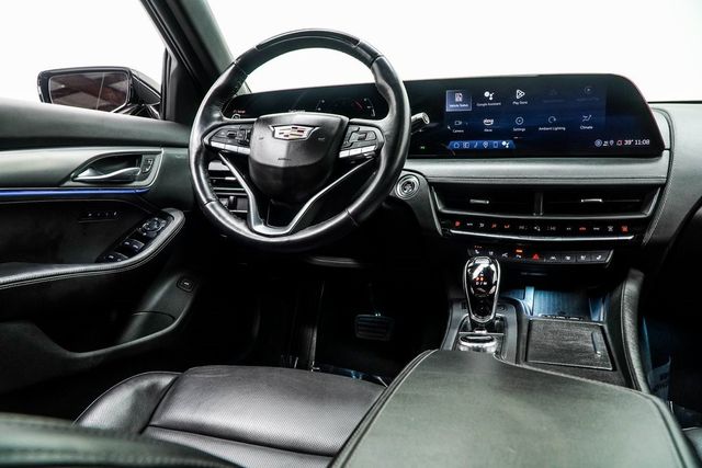 2025 Cadillac CT5 4dr Sedan Premium Luxury - 22956012 - 18