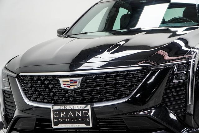 2025 Cadillac CT5 4dr Sedan Premium Luxury - 22956012 - 1