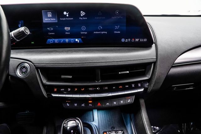 2025 Cadillac CT5 4dr Sedan Premium Luxury - 22956012 - 24