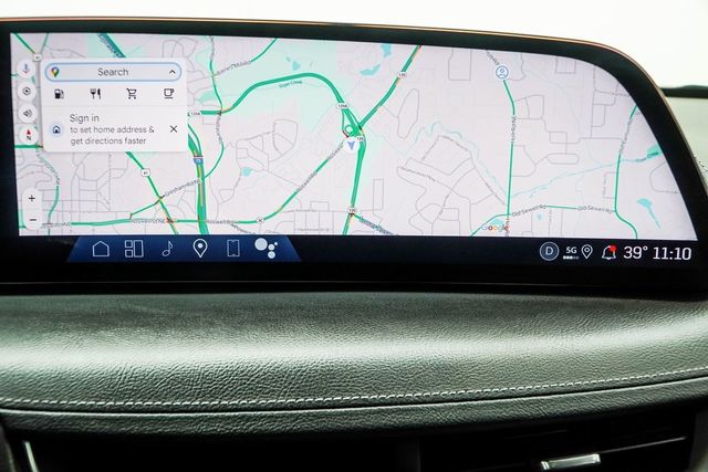 2025 Cadillac CT5 4dr Sedan Premium Luxury - 22956012 - 25