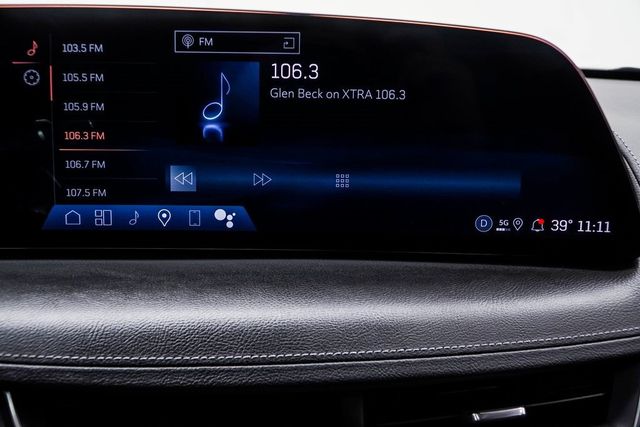 2025 Cadillac CT5 4dr Sedan Premium Luxury - 22956012 - 26