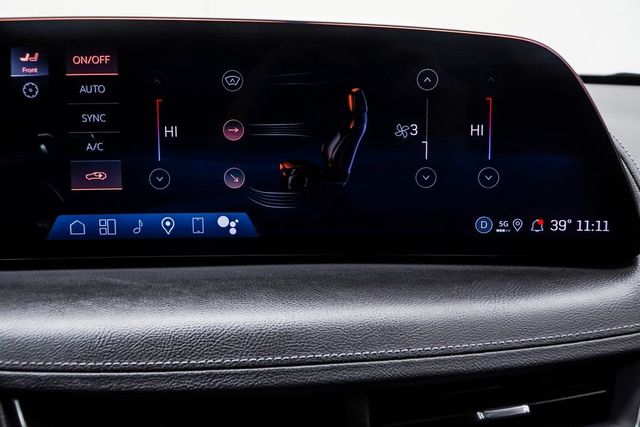 2025 Cadillac CT5 4dr Sedan Premium Luxury - 22956012 - 27