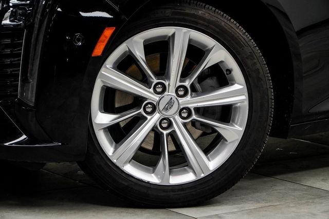 2025 Cadillac CT5 4dr Sedan Premium Luxury - 22956012 - 2