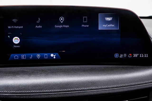 2025 Cadillac CT5 4dr Sedan Premium Luxury - 22956012 - 29