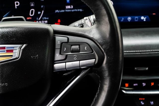 2025 Cadillac CT5 4dr Sedan Premium Luxury - 22956012 - 33