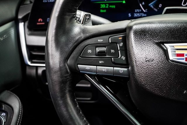 2025 Cadillac CT5 4dr Sedan Premium Luxury - 22956012 - 34