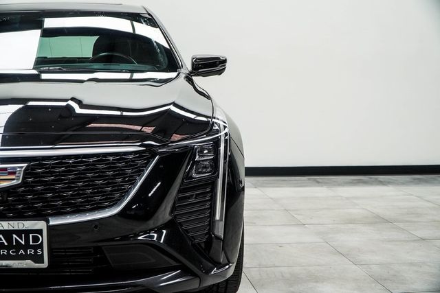 2025 Cadillac CT5 4dr Sedan Premium Luxury - 22956012 - 3