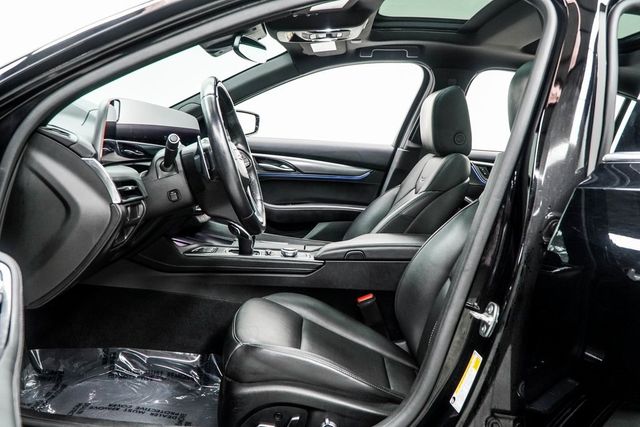 2025 Cadillac CT5 4dr Sedan Premium Luxury - 22956012 - 40