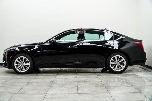 2025 Cadillac CT5 4dr Sedan Premium Luxury - 22956012 - 7