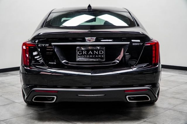 2025 Cadillac CT5 4dr Sedan Premium Luxury - 22956012 - 8