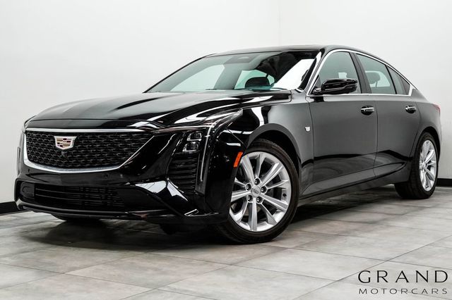 2025 Cadillac CT5 4dr Sedan Premium Luxury - 23002283 - 0