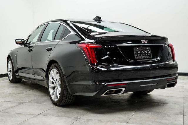 2025 Cadillac CT5 4dr Sedan Premium Luxury - 23002283 - 9