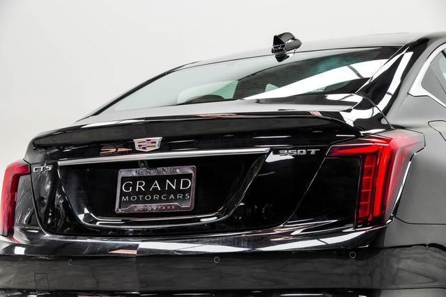 2025 Cadillac CT5 4dr Sedan Premium Luxury - 23002283 - 11