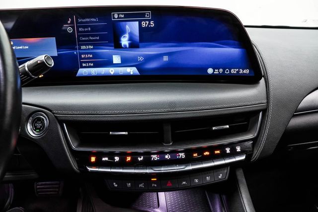 2025 Cadillac CT5 4dr Sedan Premium Luxury - 23002283 - 20