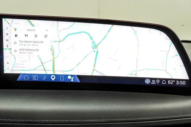 2025 Cadillac CT5 4dr Sedan Premium Luxury - 23002283 - 25