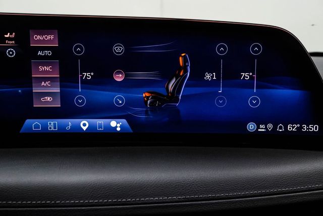 2025 Cadillac CT5 4dr Sedan Premium Luxury - 23002283 - 27