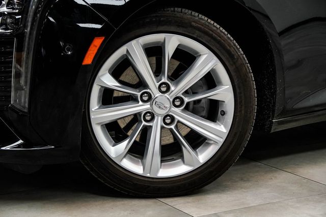 2025 Cadillac CT5 4dr Sedan Premium Luxury - 23002283 - 2