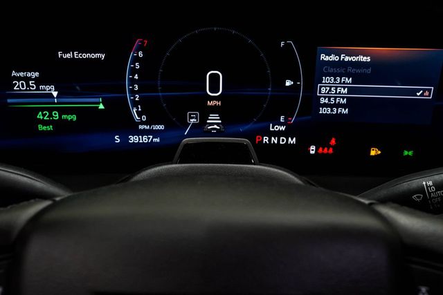 2025 Cadillac CT5 4dr Sedan Premium Luxury - 23002283 - 30