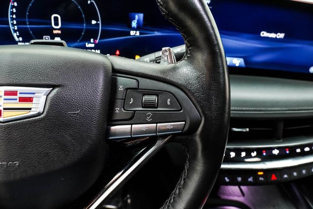 2025 Cadillac CT5 4dr Sedan Premium Luxury - 23002283 - 31