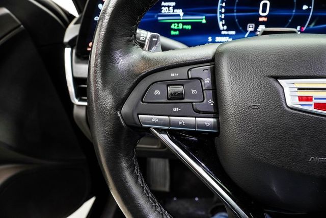 2025 Cadillac CT5 4dr Sedan Premium Luxury - 23002283 - 32