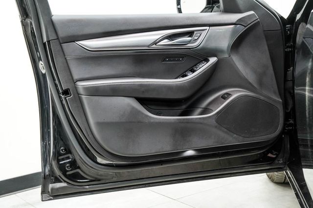 2025 Cadillac CT5 4dr Sedan Premium Luxury - 23002283 - 38