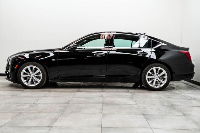 2025 Cadillac CT5 4dr Sedan Premium Luxury - 23002283 - 6