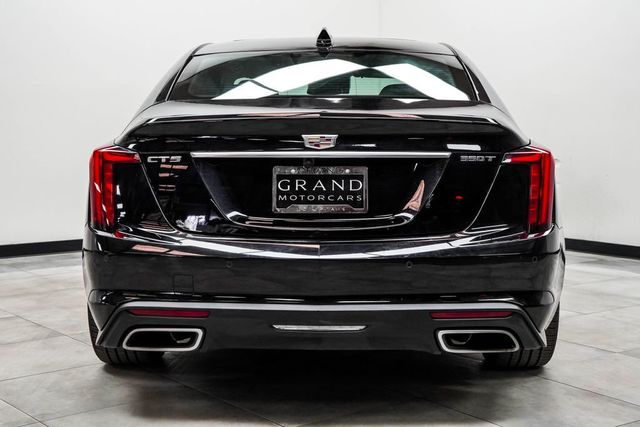 2025 Cadillac CT5 4dr Sedan Premium Luxury - 23002283 - 7