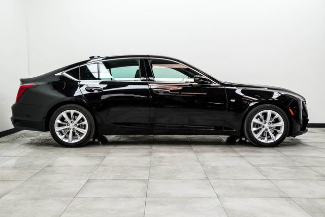 2025 Cadillac CT5 4dr Sedan Premium Luxury - 23002283 - 8